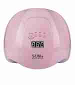 Лампа LEDUV гибрид SUN BQ-5T 120W (Pink с ручкой)