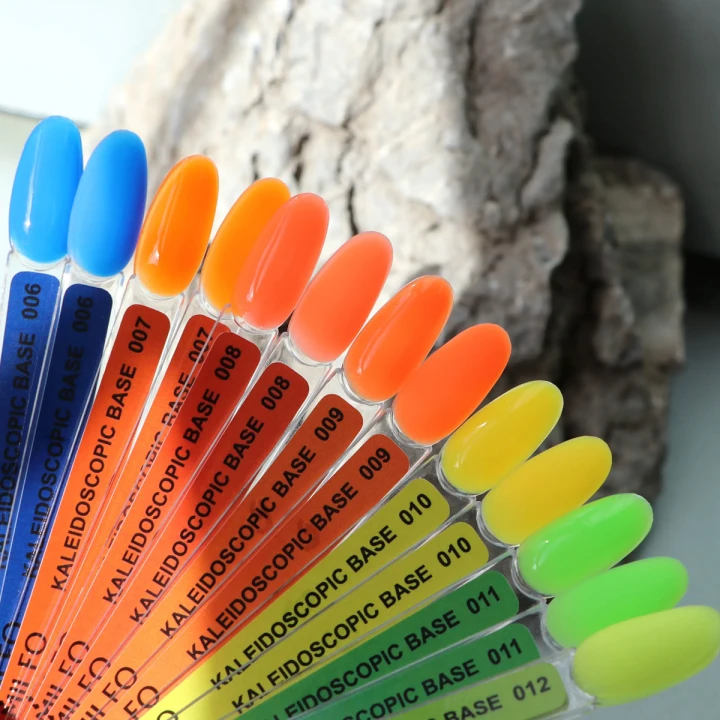 База KOMILFO Kaleidoscopic 8 мл (010)