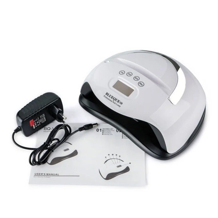 Лампа LED/UV гибрид SUN BQ-V9 (White)