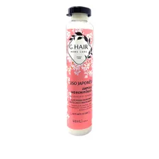 Ампула для питания и блеска волос INOAR Японская сакура 40 мл