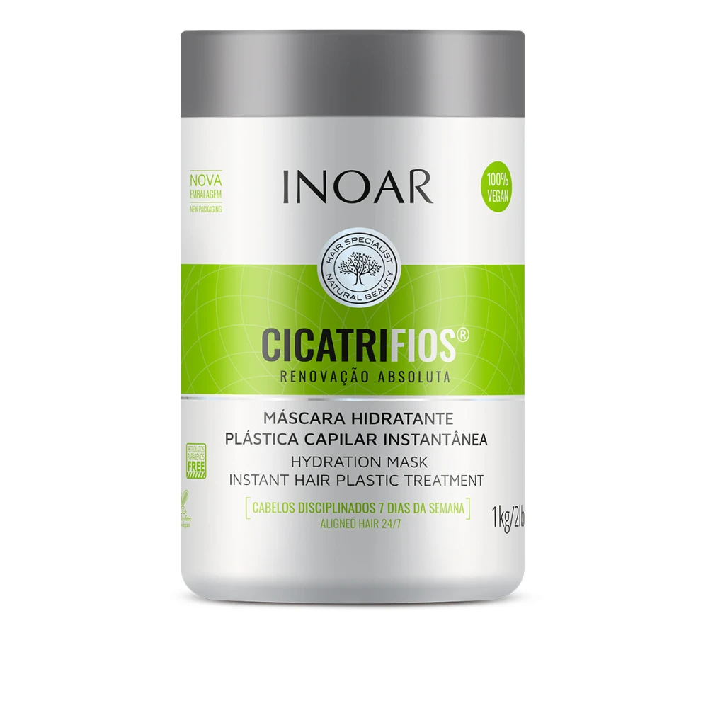 Маска INOAR "Идеальный цвет" для окрашенных волос 1000 мл