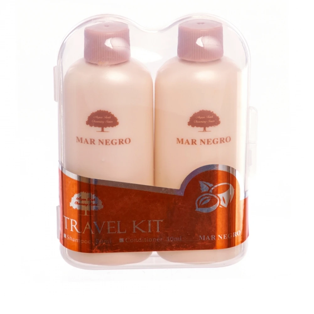 Набор INOAR "Mar Negro" 2*50 мл