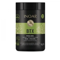 Ботокс INOAR BTX холодний для дуже пошкодженного волосся 1000 мл