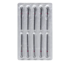 Фреза Алмазна 001 Кругла 10 шт (червона 001.514.040)