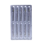 Фреза Алмазная 001 Кругла 10 шт (желтая 001.504.018)