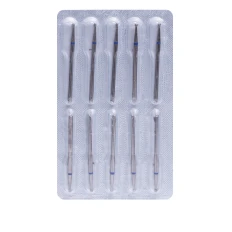 Фреза Алмазная 001 Круглая 10 шт (синяя 001.524.018)