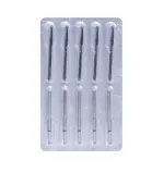 Фреза Алмазная 001 Круглая 10 шт (синяя 001.524.025)