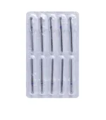 Фреза Алмазна 001 Кругла 10 шт (синя 001.524.033)