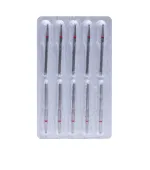 Фреза Алмазная 001 Круглая 10 шт (красная 001.514.016)