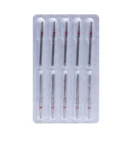 Фреза Алмазная 001 Круглая 10 шт (красная 001.514.018)