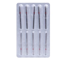 Фреза Алмазная 001 Круглая 10 шт (красная 001.514.023)