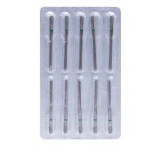 Фреза Алмазная 001 Круглая 10 шт (красная 001.514.025)