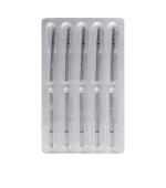 Фреза Алмазна 001 Кругла 10 шт (червона 001.514.031)