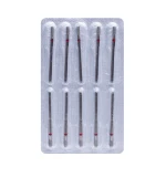 Фреза Алмазная 110 Цилиндр (красная 110.514.021)