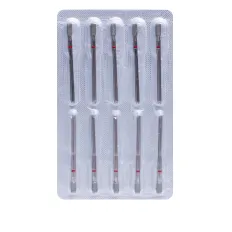 Фреза Алмазная 110 Цилиндр (красная 110.514.025)