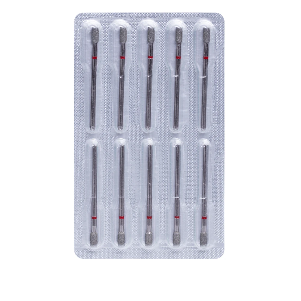 Фреза Алмазна 110 Циліндр (червона 110.514.031)