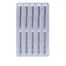 Фреза Алмазна 110 Циліндр (червона 110.514.031)