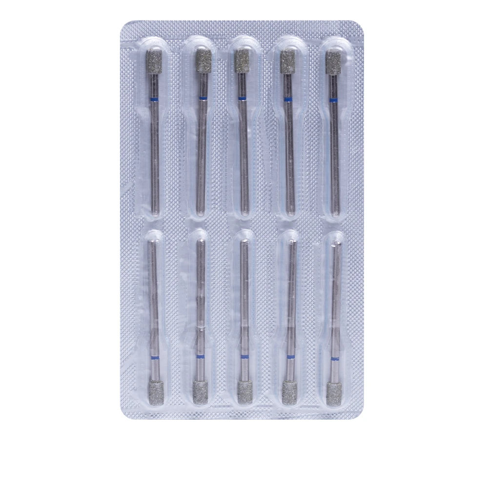 Фреза Алмазная 110 Цилиндр (синяя 110.524.040)