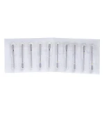 Фреза Алмазна 111 Циліндр 10 шт (жовта 111.504.031)