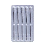 Фреза Алмазная 141 Цилиндр 10 шт (синяя 141.524.018)