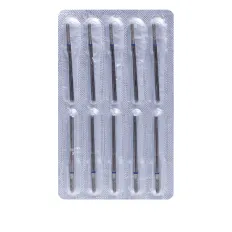 Фреза Алмазна 141 Циліндр 10 шт (синя 141.524.018)