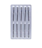 Фреза Алмазная 141 Цилиндр 10 шт (синяя 141.524.021)