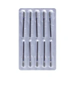 Фреза Алмазна 141 Циліндр 10 шт (синя 141.524.025)