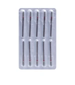 Фреза Алмазная 141 Цилиндр 10 шт (красная 141.514.021)