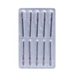 Фреза Алмазная 141 Цилиндр 10 шт (красная 141.514.023)