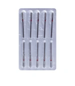 Фреза Алмазна 141 Циліндр 10 шт (червона 141.514.031)