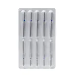 Фреза Алмазная 143 Цилиндр 10 шт (синяя 143.524.018)