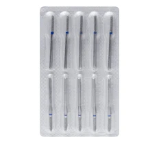 Фреза Алмазная 143 Цилиндр 10 шт (синяя 143.524.018)