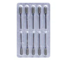 Фреза Алмазная 143 Цилиндр 10 шт (синяя 143.524.050)