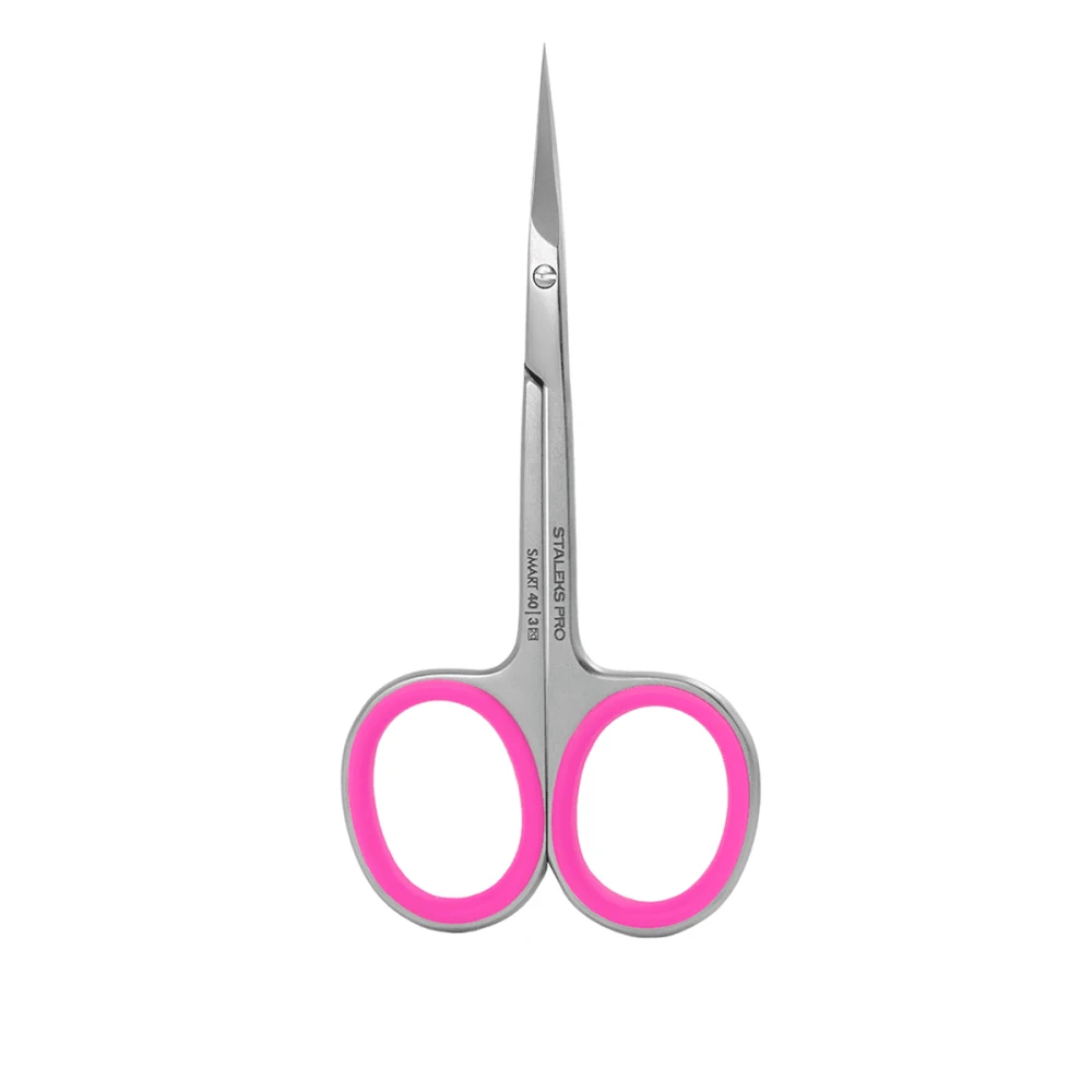 Ножницы Сталекс SMART SS-40/3 проф для кутикулы