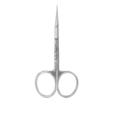 Ножницы Сталекс EXCLUSIVE ЅХ-211z проф для кутикулы 18  мм (Zebra)