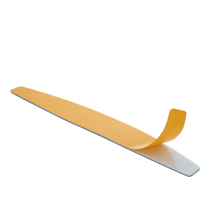 Набор сменных файллв для пилки луна (на мягкой основе) Сталекс EXCLUSIVE 40 (30 шт) (240 grit)