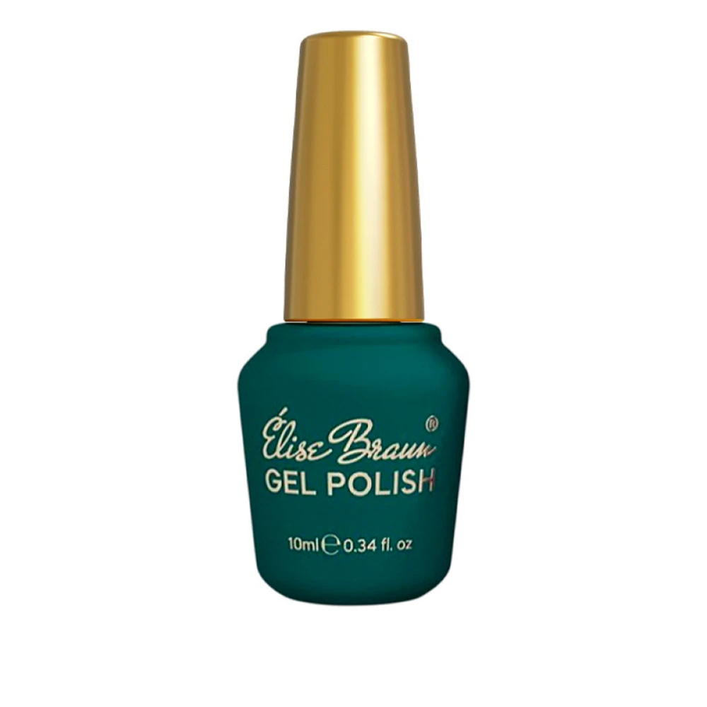 Топ Elise Braun без липкого шару NO WIPE без УФ 10 мл