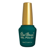 Топ Elise Braun без липкого шару NO WIPE без УФ 10 мл