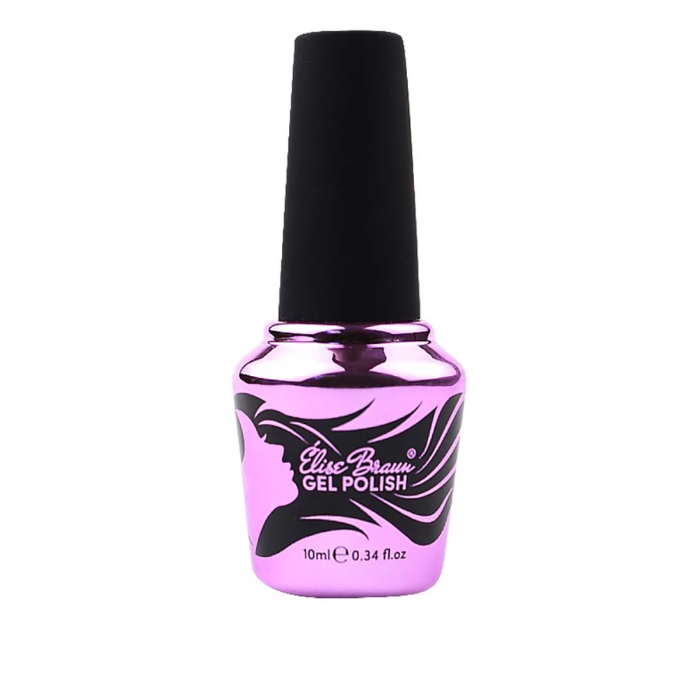 Топ Elise Braun каучуковый Top Rubber 10 мл