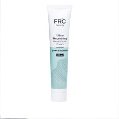 Крем для рук и ногтей увлажняющий FRC 20 мл (Green Cucumber)