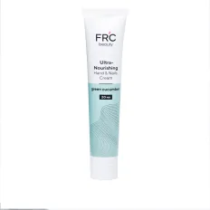 Крем для рук та нігтів зволожуючий FRC 20 мл (Green Cucumber)