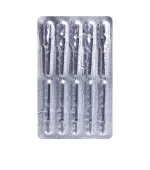 Фреза Алмазная 173 Конус 10 шт (синяя 173.524.018)