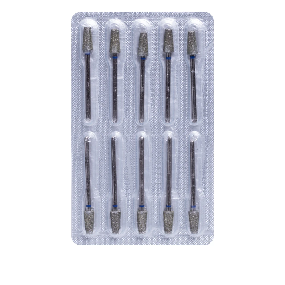 Фреза Алмазна 173 Конус 10 шт (синя 173.524.050)