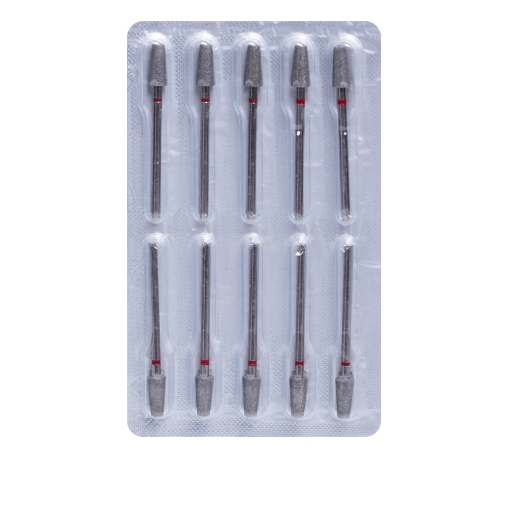 Фреза Алмазна 173 Конус 10 шт (червона 173.514.050)