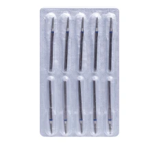 Фреза Алмазна 198 Конус купол 10 шт (синяя 198.524.016)