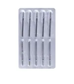 Фреза Алмазная 198 Конус купол 10 шт (синяя 198.524.018)