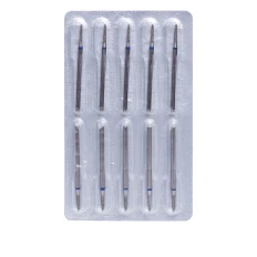 Фреза Алмазна 198 Конус купол 10 шт (синяя 198.524.018)