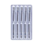 Фреза Алмазна 198 Конус купол 10 шт (синяя 198.524.025)