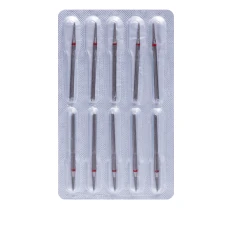 Фреза Алмазна 198 Конус купол 10 шт (красная 198.514.016)