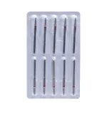 Фреза Алмазная 198 Конус купол 10 шт (красная 198.514.018)